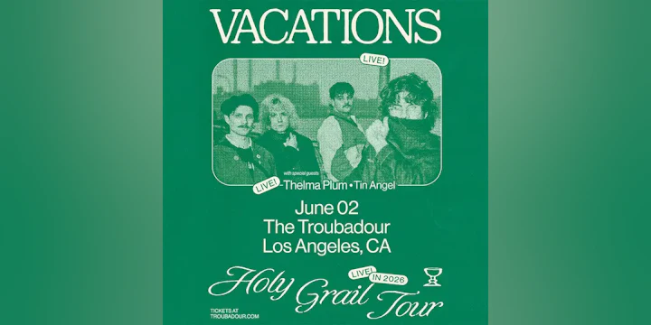 Vacations