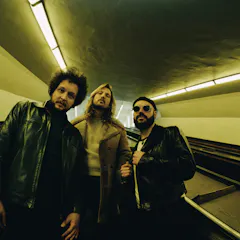 Subterranean Street Society + Joly Rockets + Les Cas Perdus