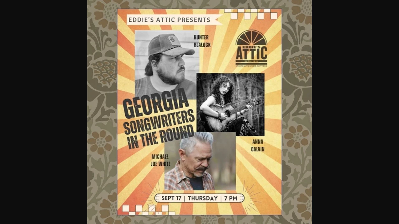 Songwriters of Georgia