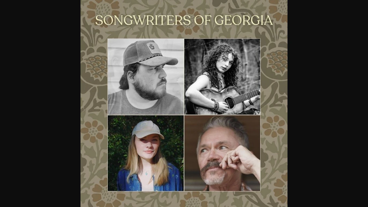 Songwriters of Georgia