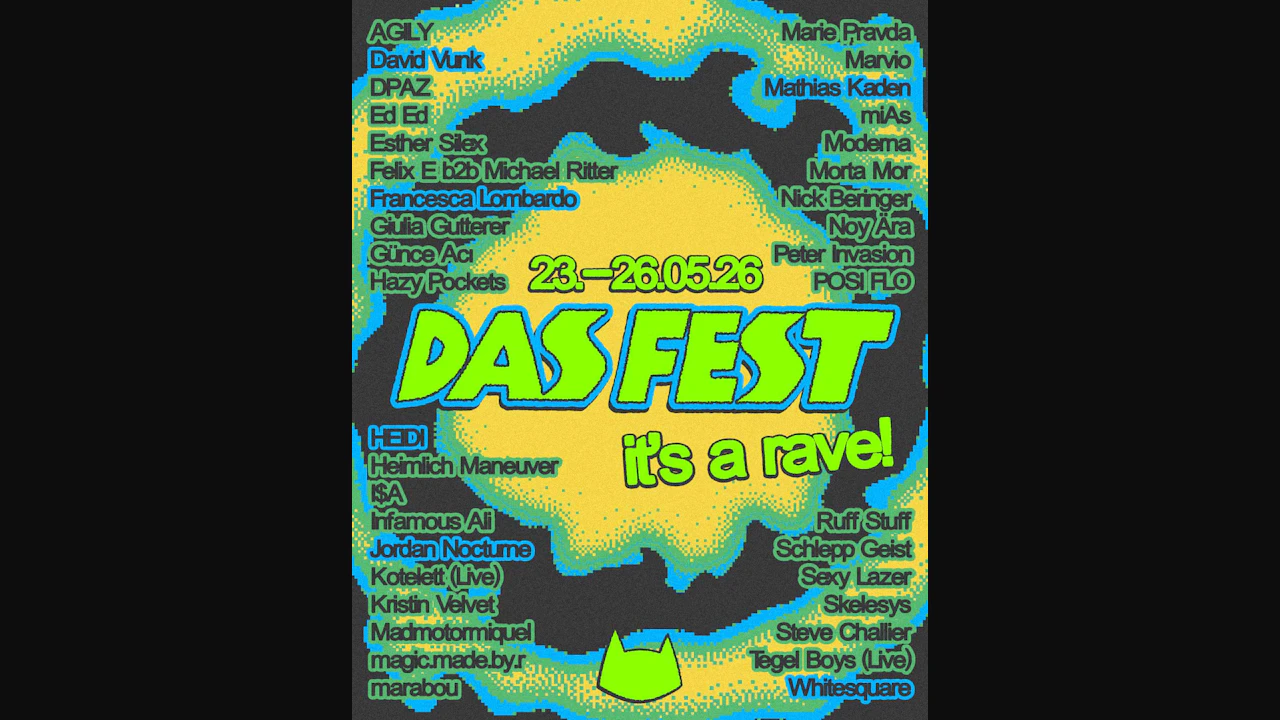 Das Fest Iii