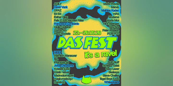 Das Fest Iii