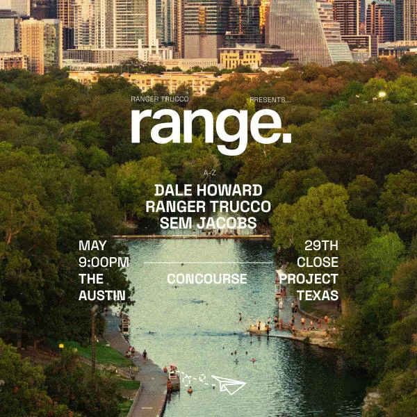 Ranger Trucco presents range.
