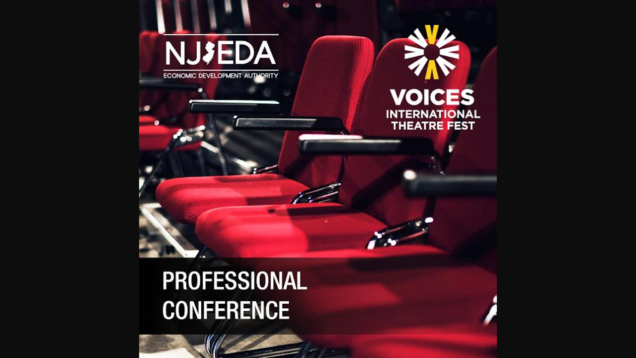 Voices International Professional Theatre Conference