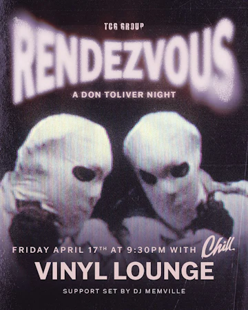 The Vinyl Lounge