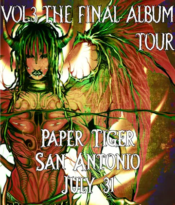 Paper Tiger