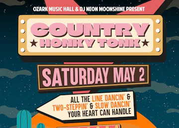 Ozark Music Hall
