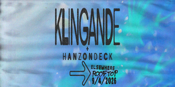 Klingande, hanzondeck