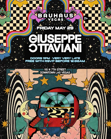 Bauhaus Vegas Afterhours