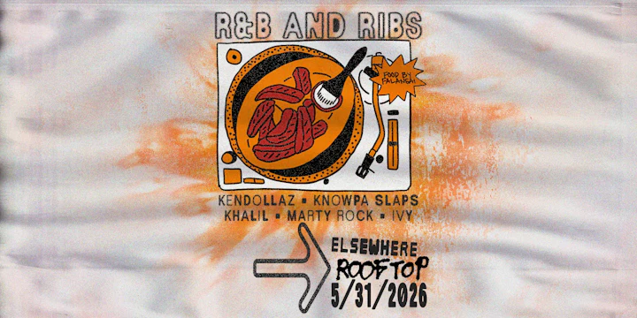 R&B and Ribs