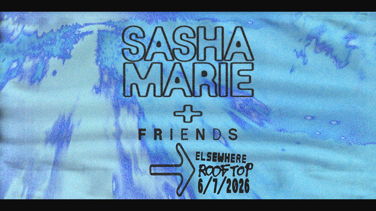 Sasha Marie + Friends