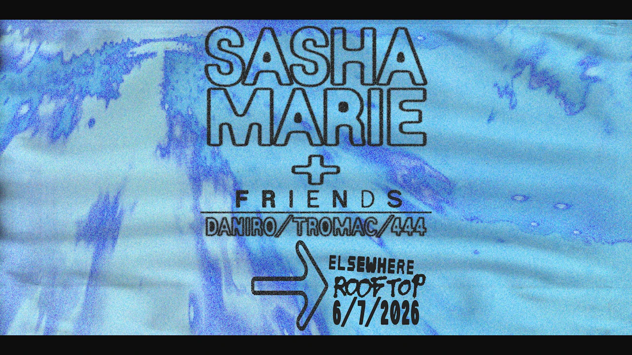 Sasha Marie + Friends, Daniro, Tromac, 444