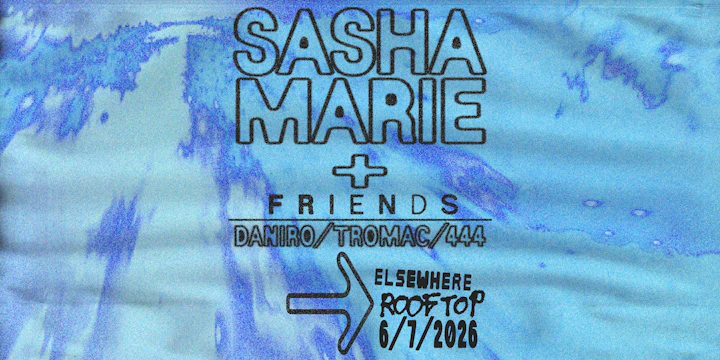 Sasha Marie + Friends, Daniro, Tromac, 444