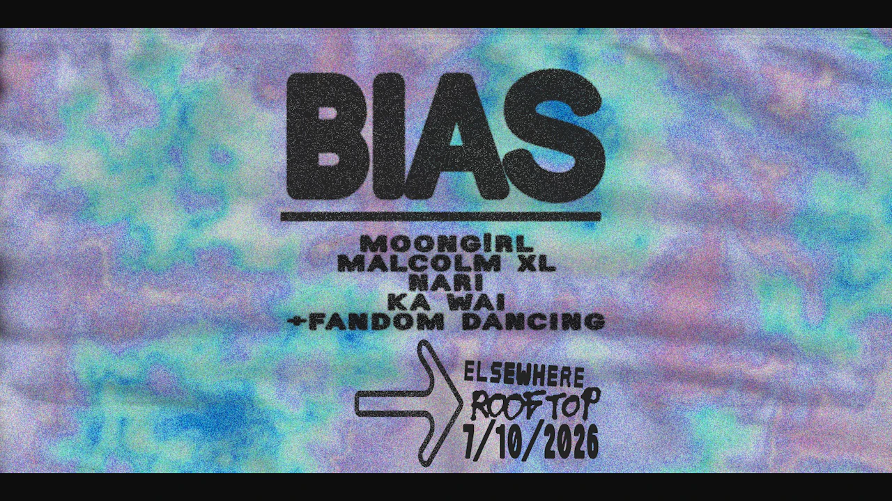 Bias: Moong!rl, Malcolm Xl, Nari, Ka Wai + Fandom Dancing