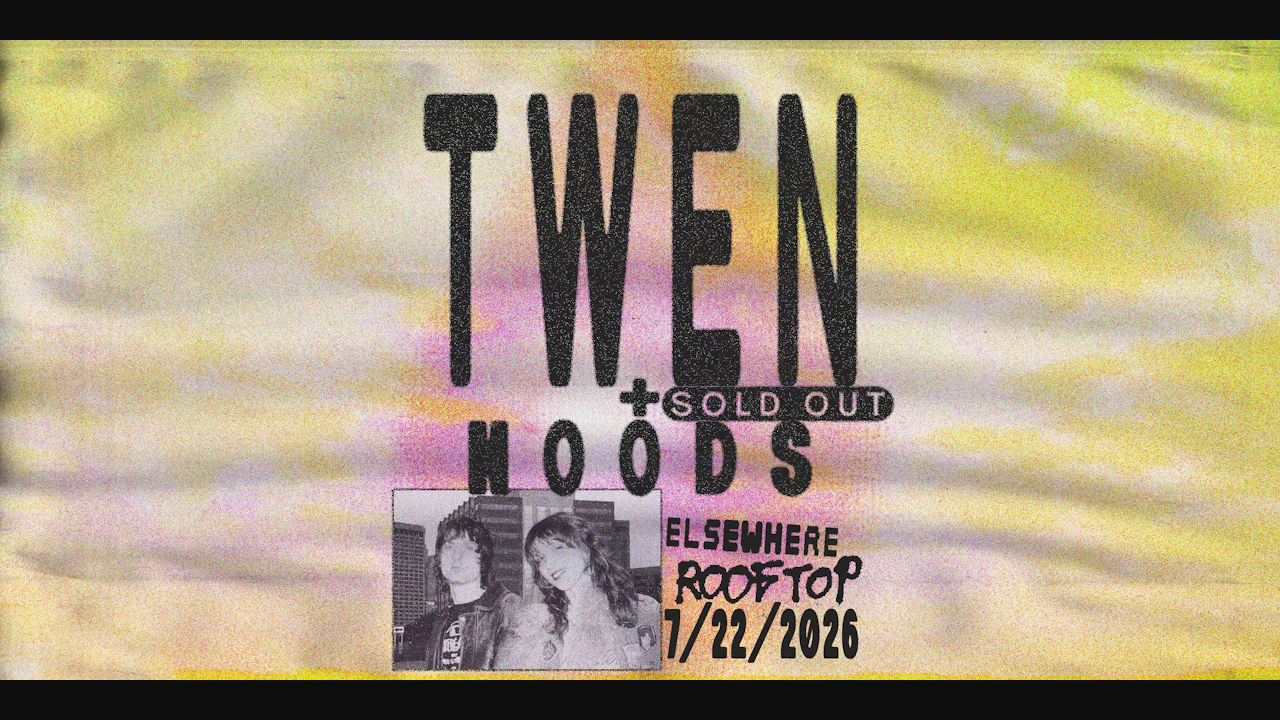 Twen, Noods