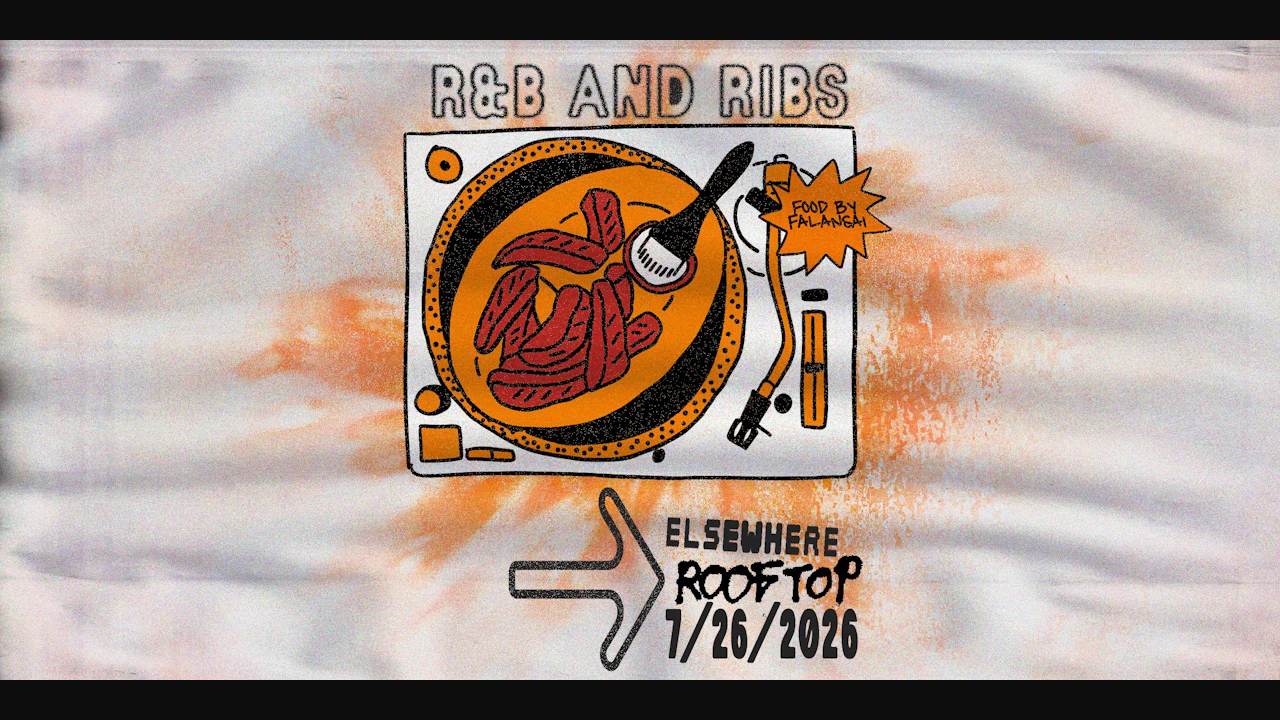R&B and Ribs