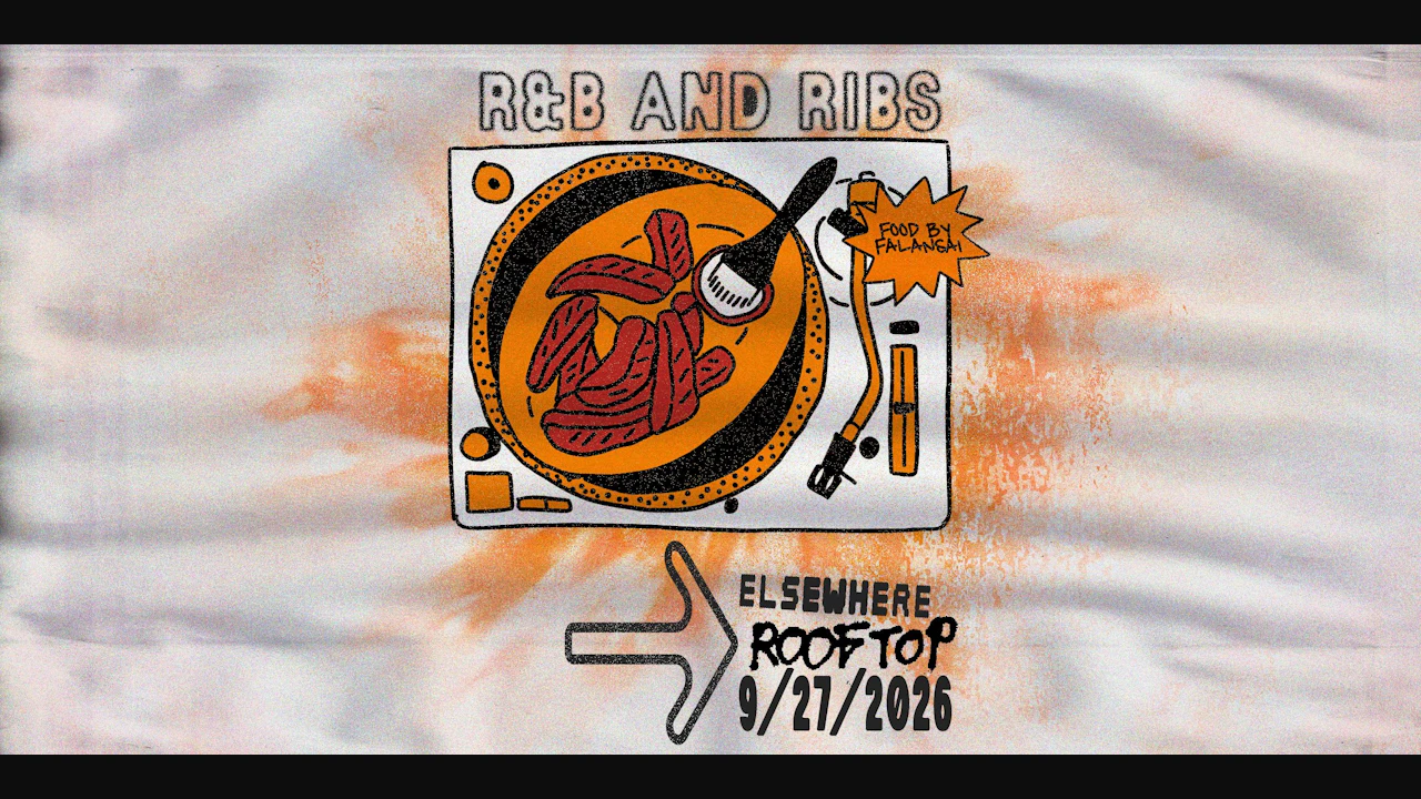 R&B and Ribs