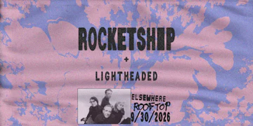 Elsewhere (Rooftop)