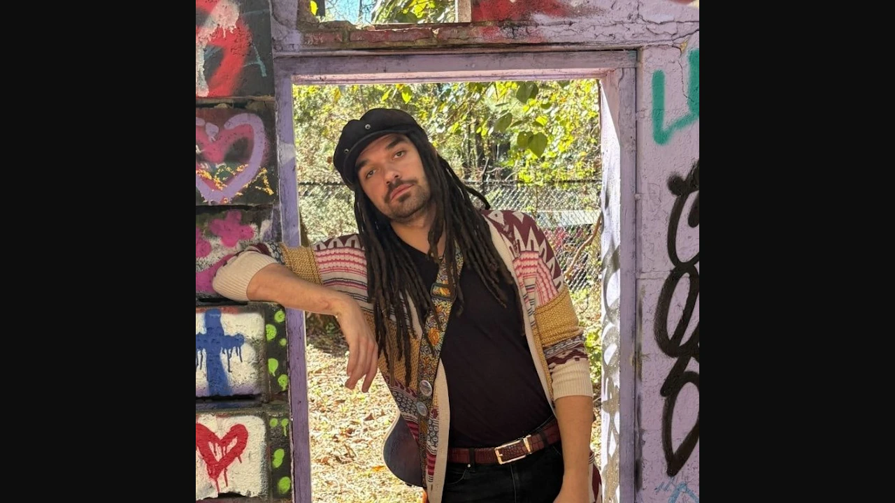 Eli Blackshear's "In Love and War" Album Release w/ special guest Hannah Murphy