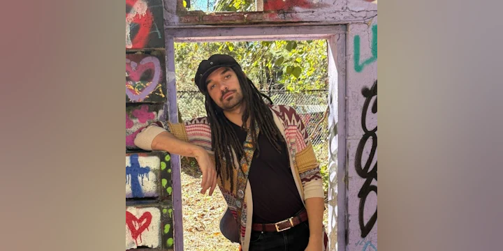 Eli Blackshear's "In Love and War" Album Release w/ special guest Hannah Murphy