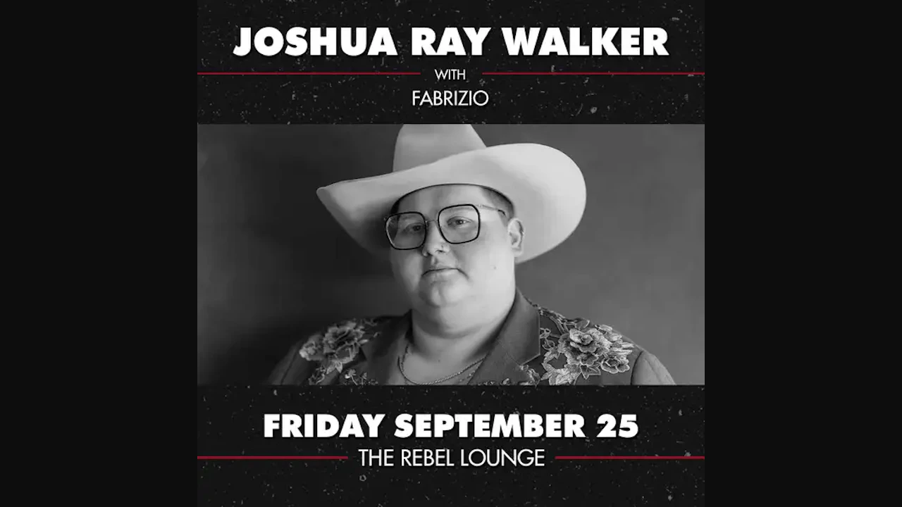 Joshua Ray Walker