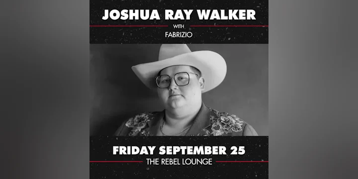 Joshua Ray Walker