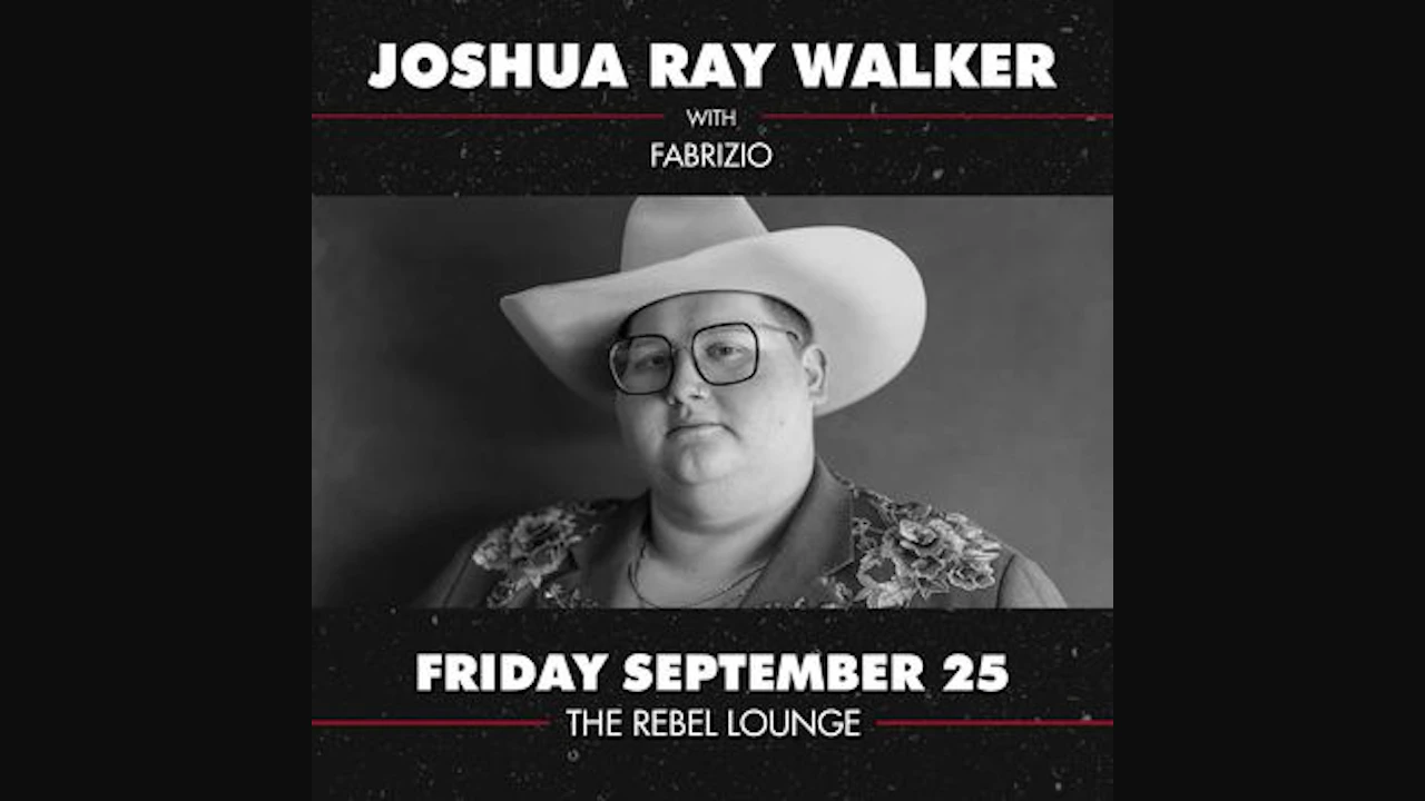Joshua Ray Walker