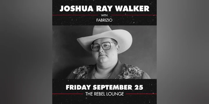 Joshua Ray Walker