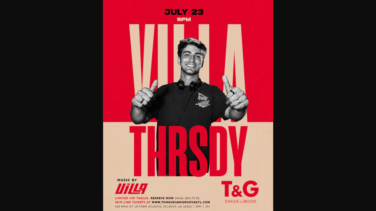 T&g Thrsdy- Feat. DJ Villa(main) + Perreologia - DJ Eduardo Franco