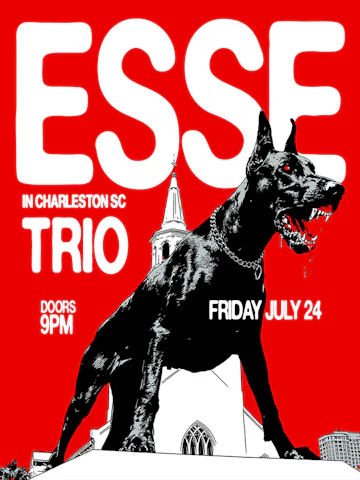 Trio Charleston