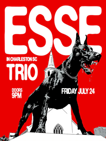 Trio Charleston