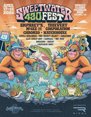 Sweetwater 420 Festival