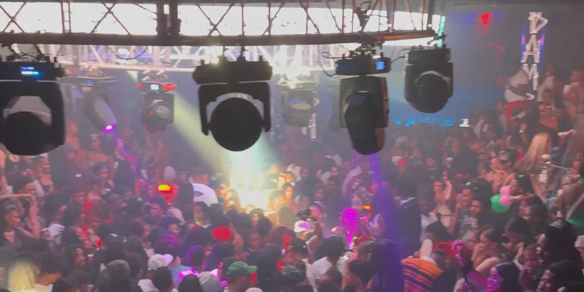 Bamboo ATL Friday [Free Entry W/ Rsvp]