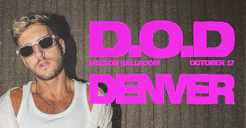 Mission Ballroom