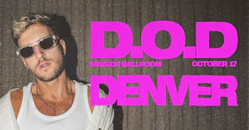 Mission Ballroom
