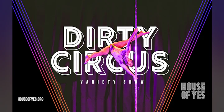 Dirty Circus: Variety Show