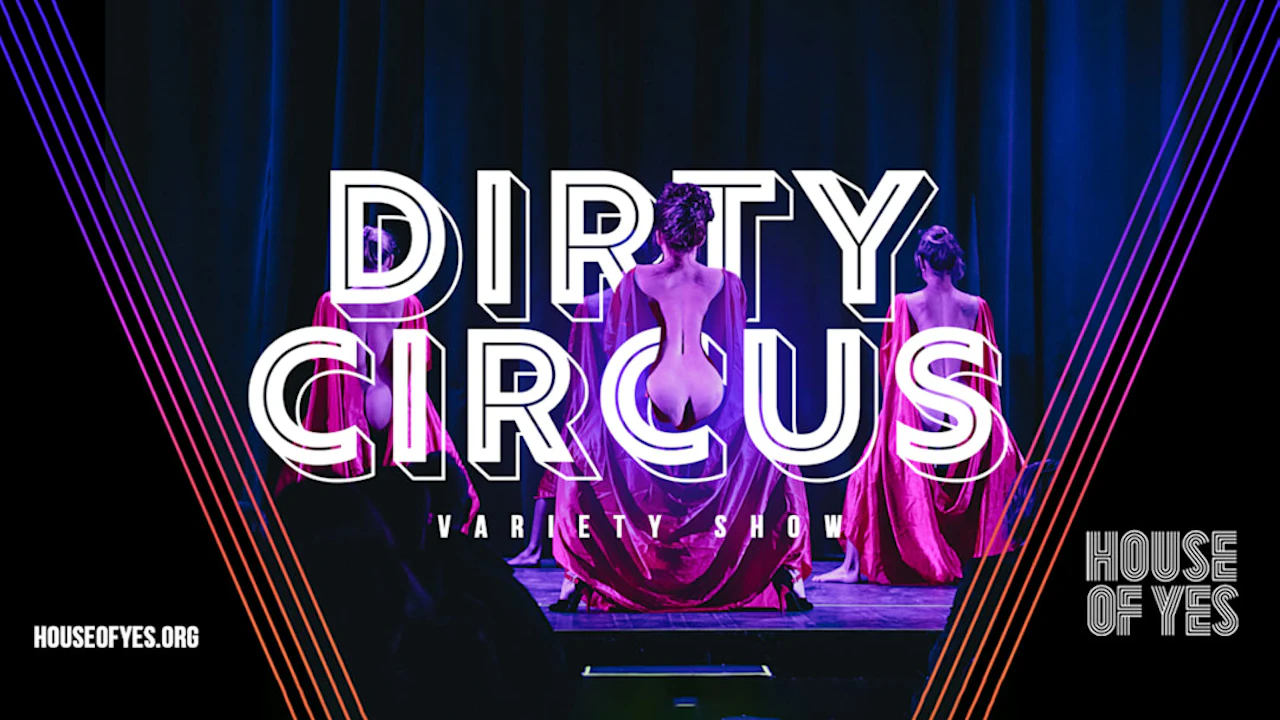 Dirty Circus: Variety Show