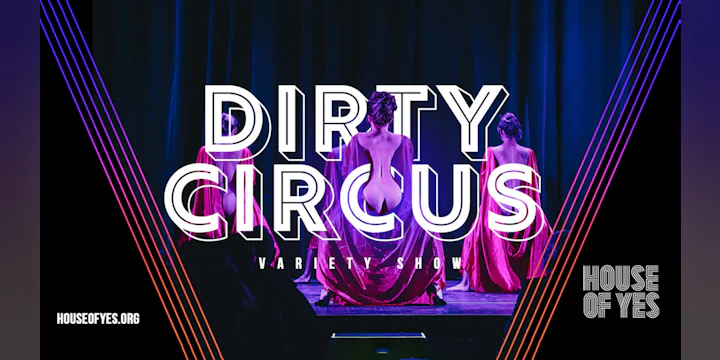Dirty Circus: Variety Show