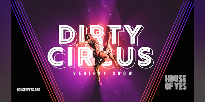 Dirty Circus: Variety Show