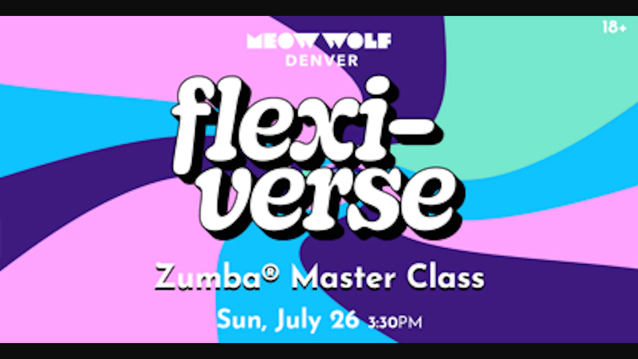Flexi-Verse: Zumba Master Class