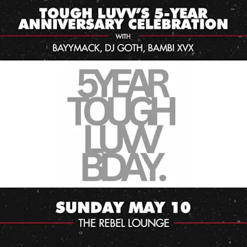 Rebel Lounge