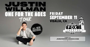 Visalia Fox Theater