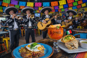 El Chingon Fort Worth