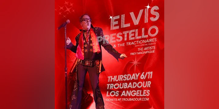 Elvis Prestello