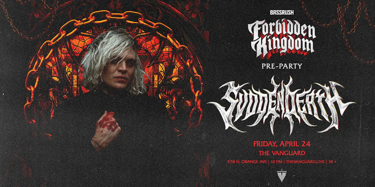 Fkmf Official Pre-party Ft. Svdden Death