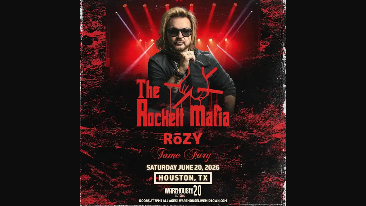 The Rockett Mafia