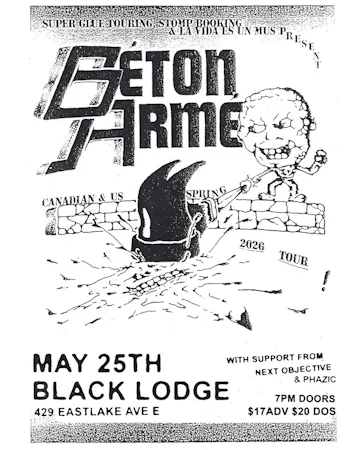 The Black Lodge