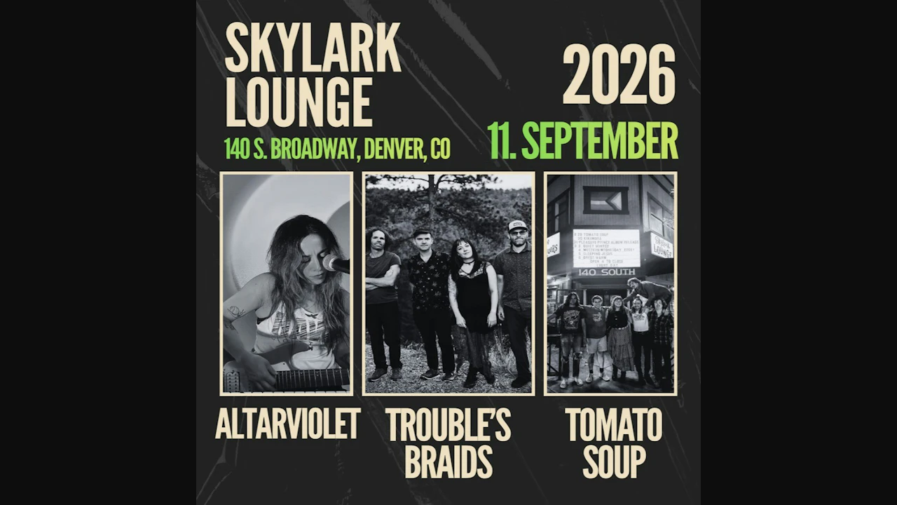Tomato Soup/Trouble's Braids/ALTARVIOLET