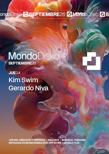 Mondo Disko