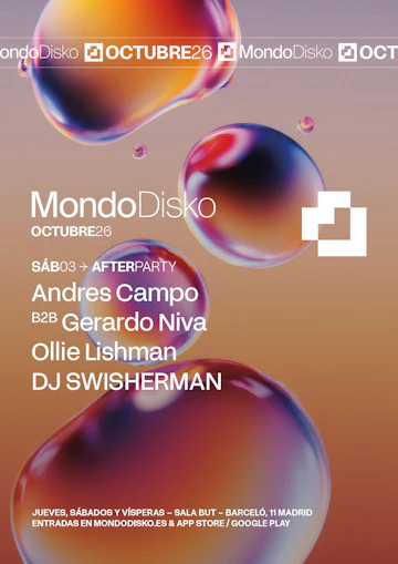 Mondo Disko